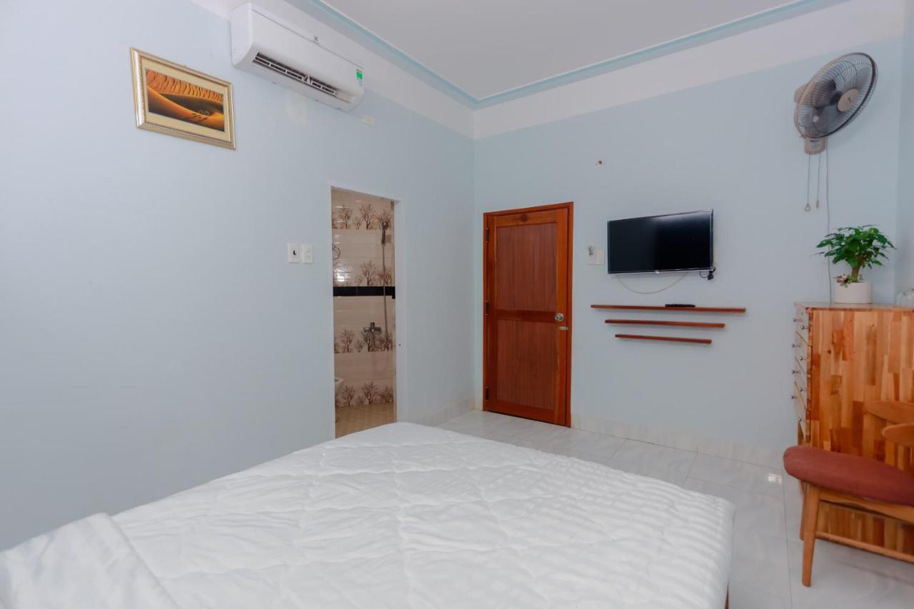 Sunny Flower Hotel Quy Nhon Εξωτερικό φωτογραφία