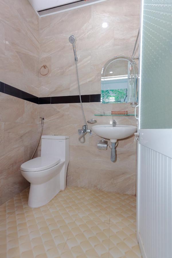 Sunny Flower Hotel Quy Nhon Εξωτερικό φωτογραφία